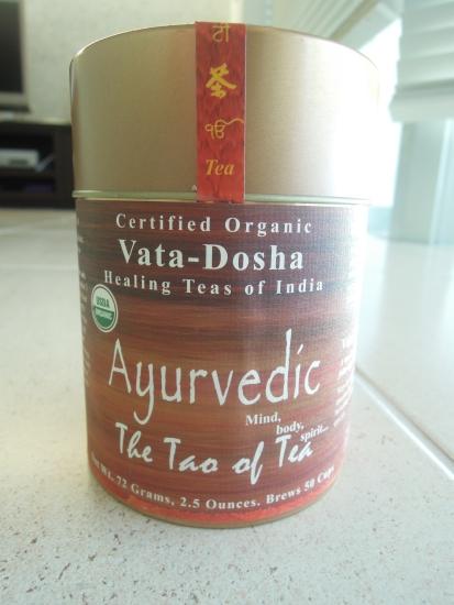 ayurvedic tea