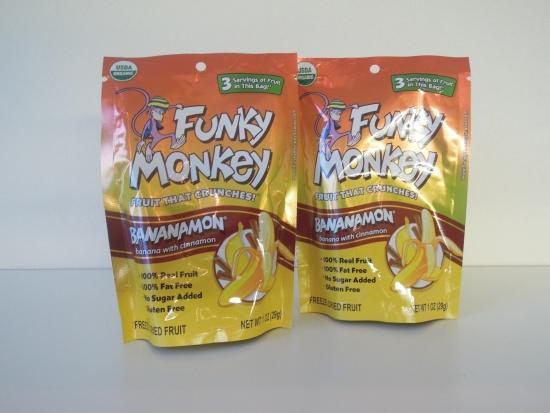 Funkey Monkey Snacks - バナナモン
