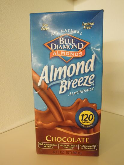 almond breeze